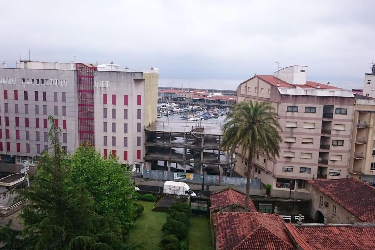 Appartamento se alquila piso céntrico en Sanxenxo c/garaje Esterno foto