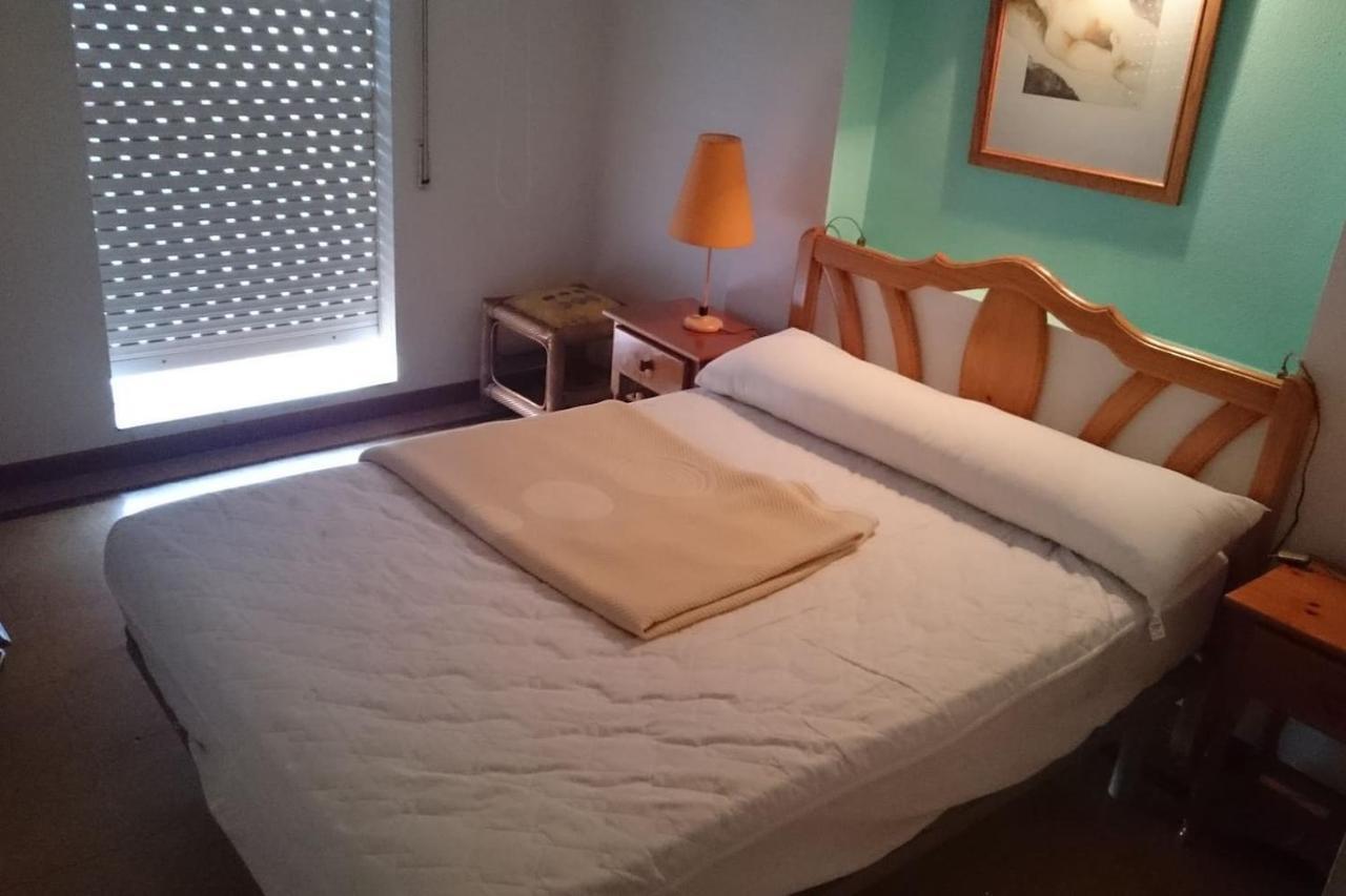 Appartamento se alquila piso céntrico en Sanxenxo c/garaje Esterno foto